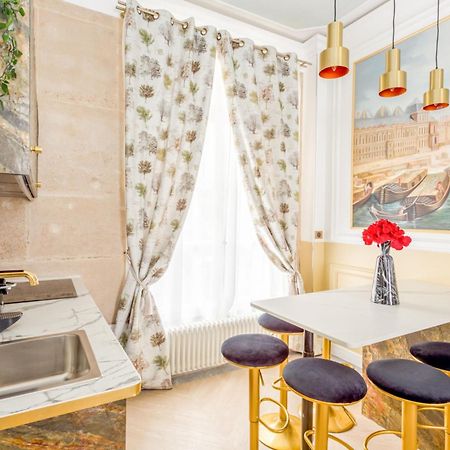 Merveil -Luxury Suite -Champs Elysees-Haussmann II Paris Luaran gambar