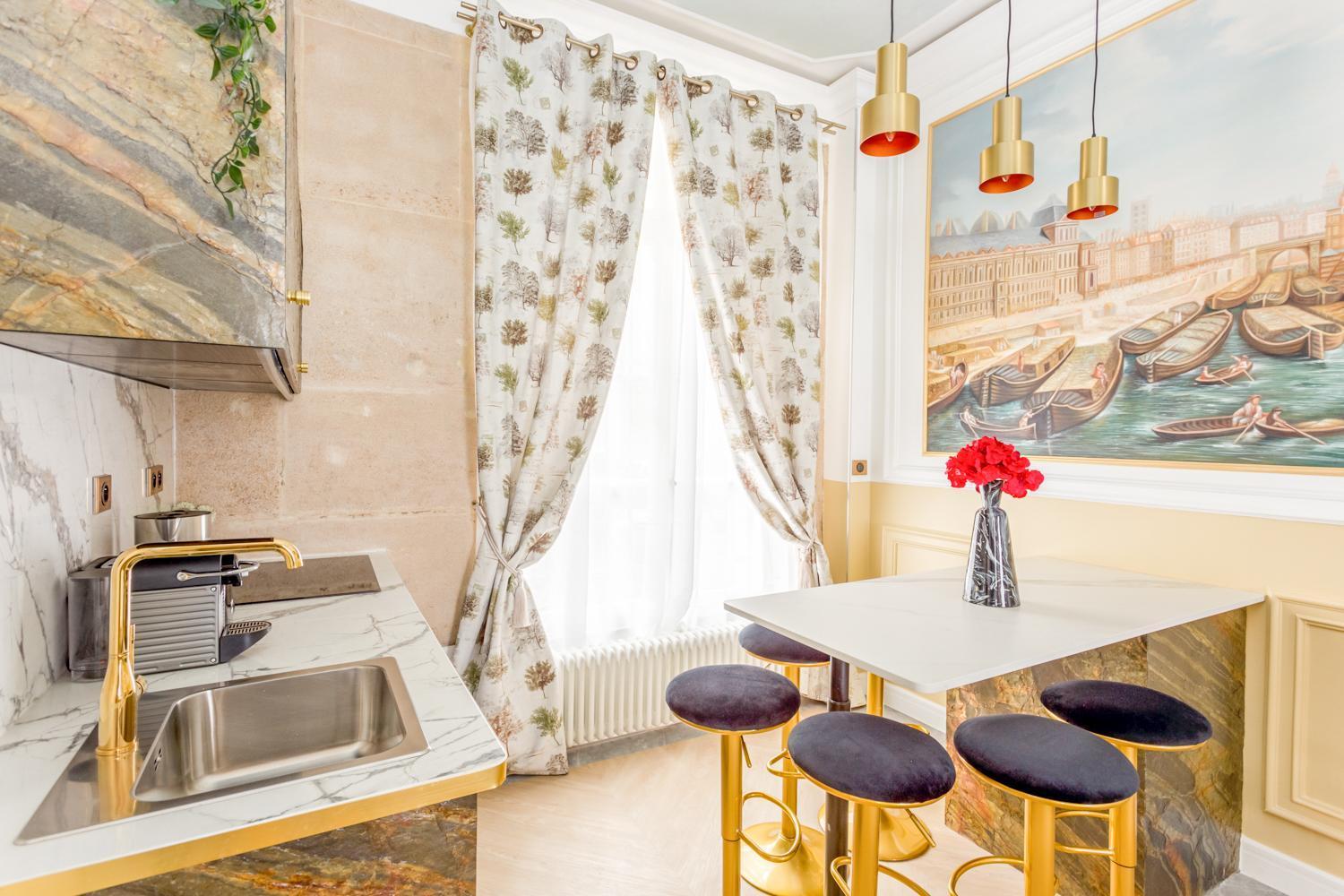 Merveil -Luxury Suite -Champs Elysees-Haussmann II Paris Luaran gambar