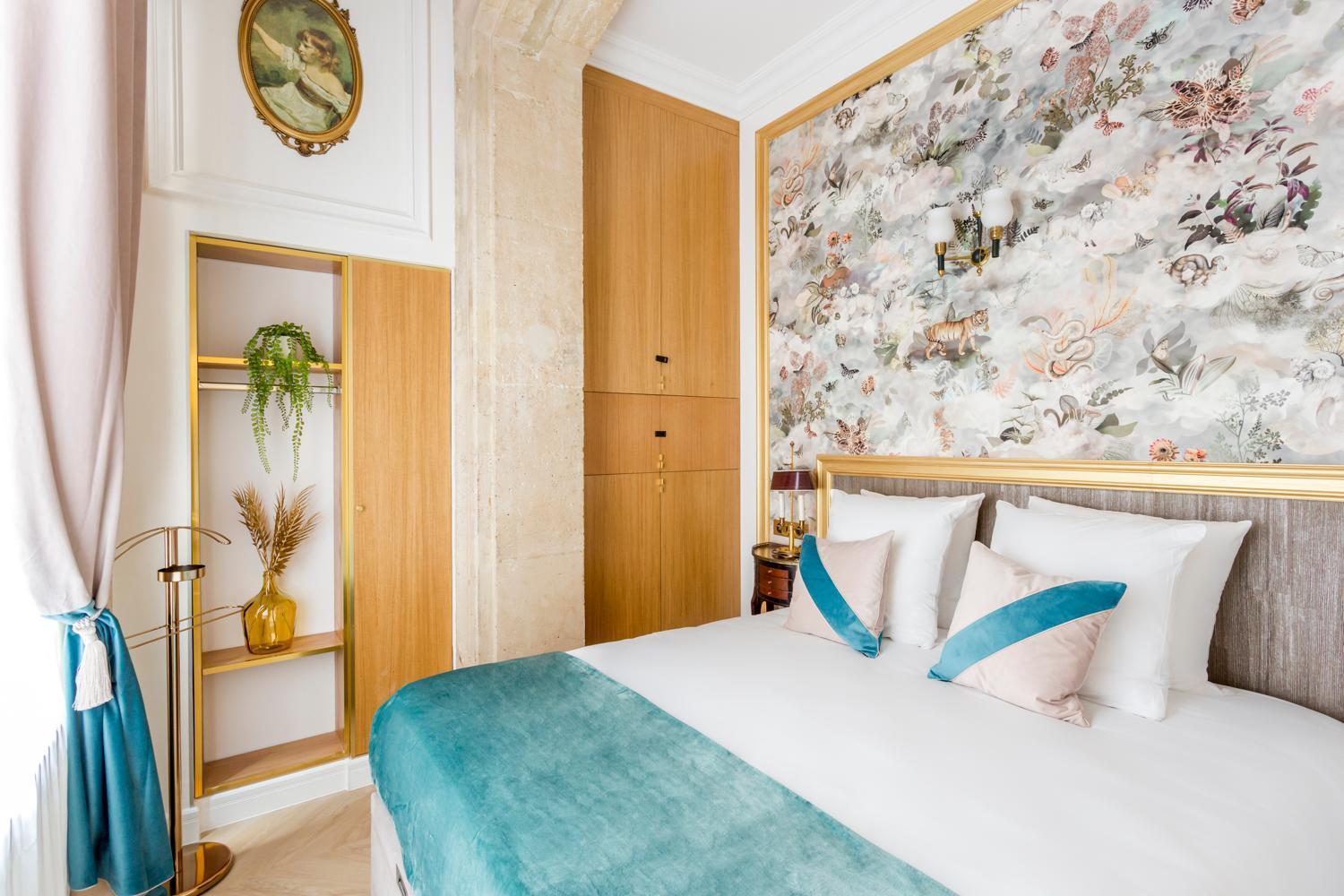 Merveil -Luxury Suite -Champs Elysees-Haussmann II Paris Luaran gambar