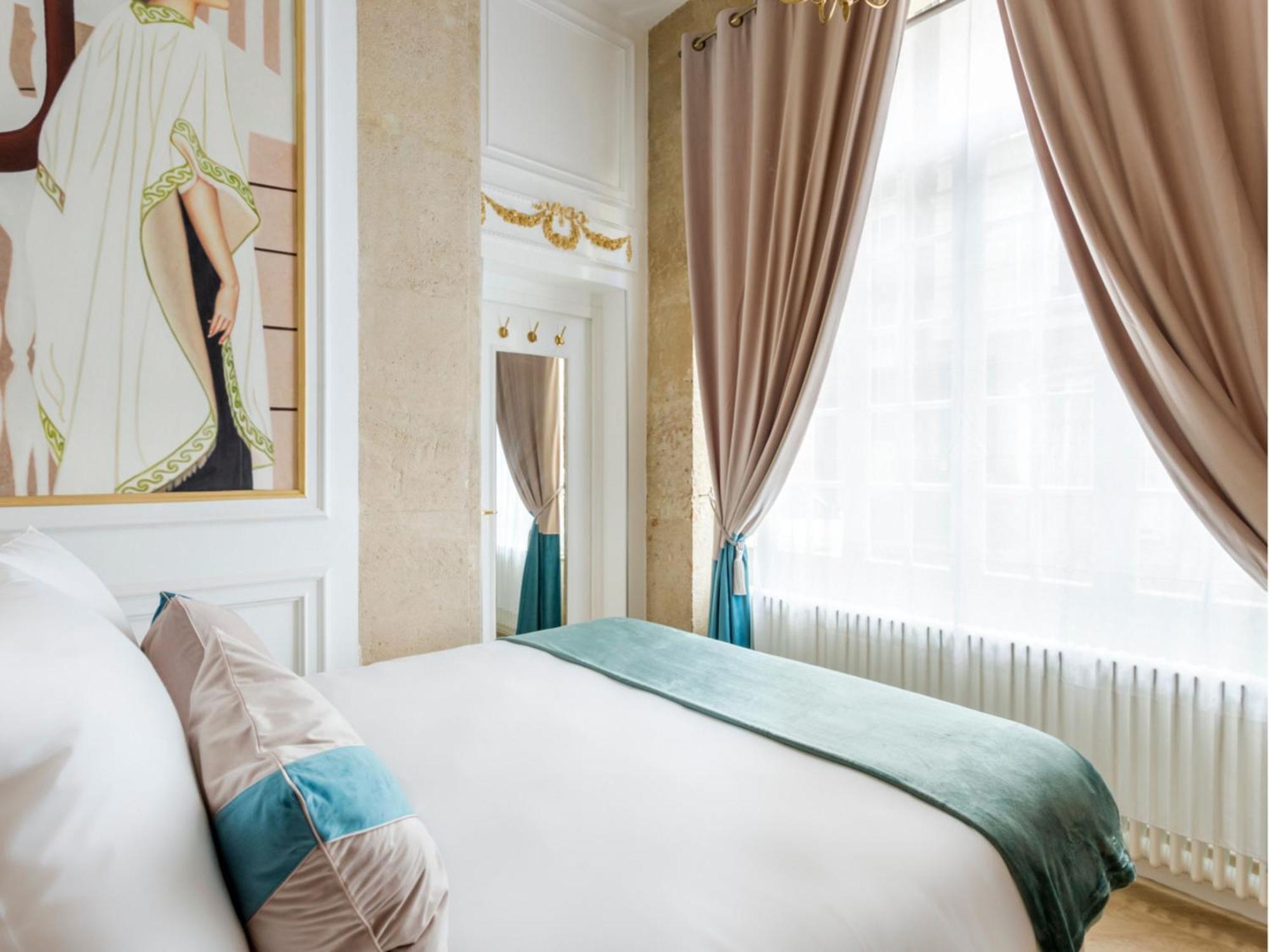 Merveil -Luxury Suite -Champs Elysees-Haussmann II Paris Luaran gambar
